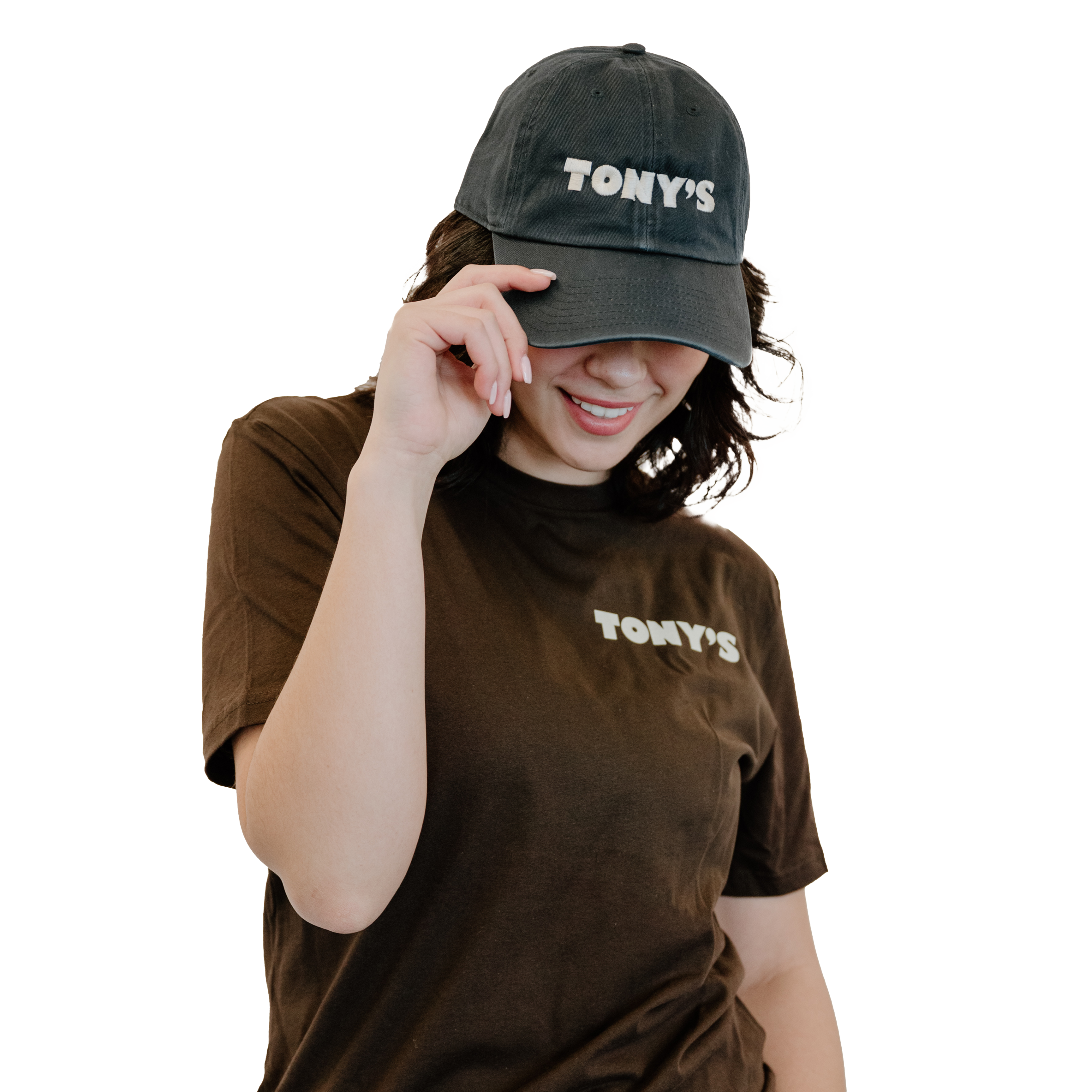 Tony's Baseball Cap