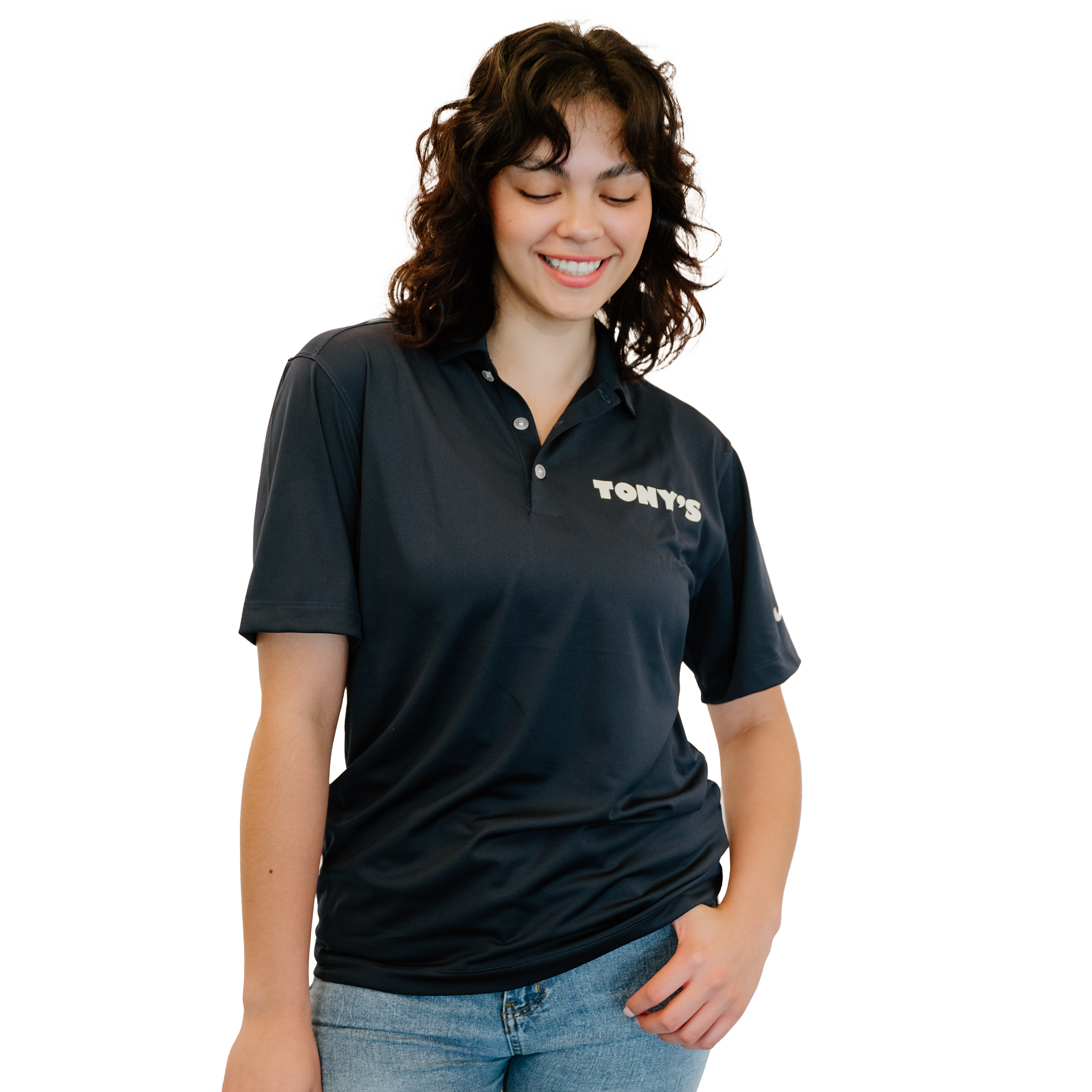 Nike Dry-Fit Polo Shirt