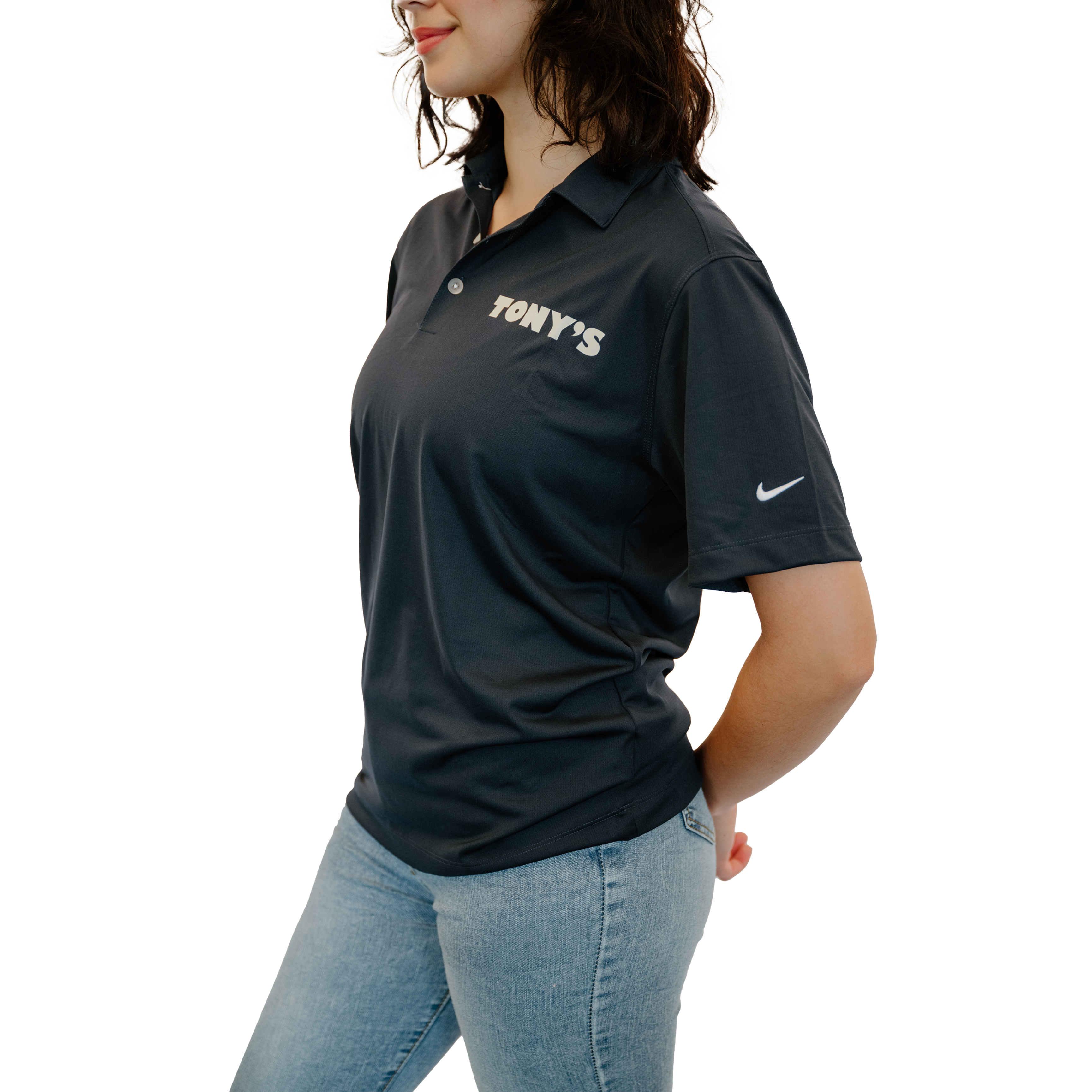 Nike Dry-Fit Polo Shirt