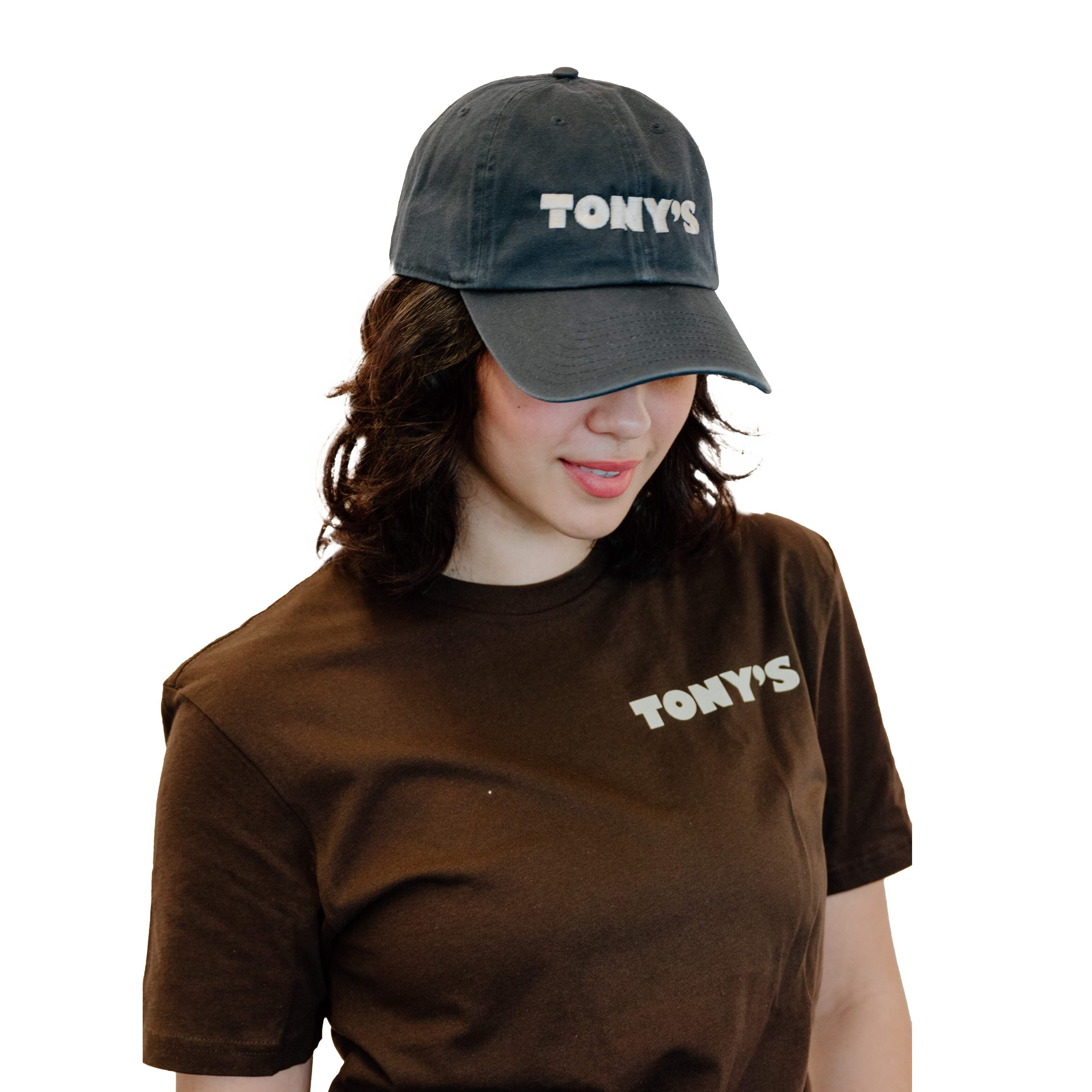 Tony's Baseball Cap