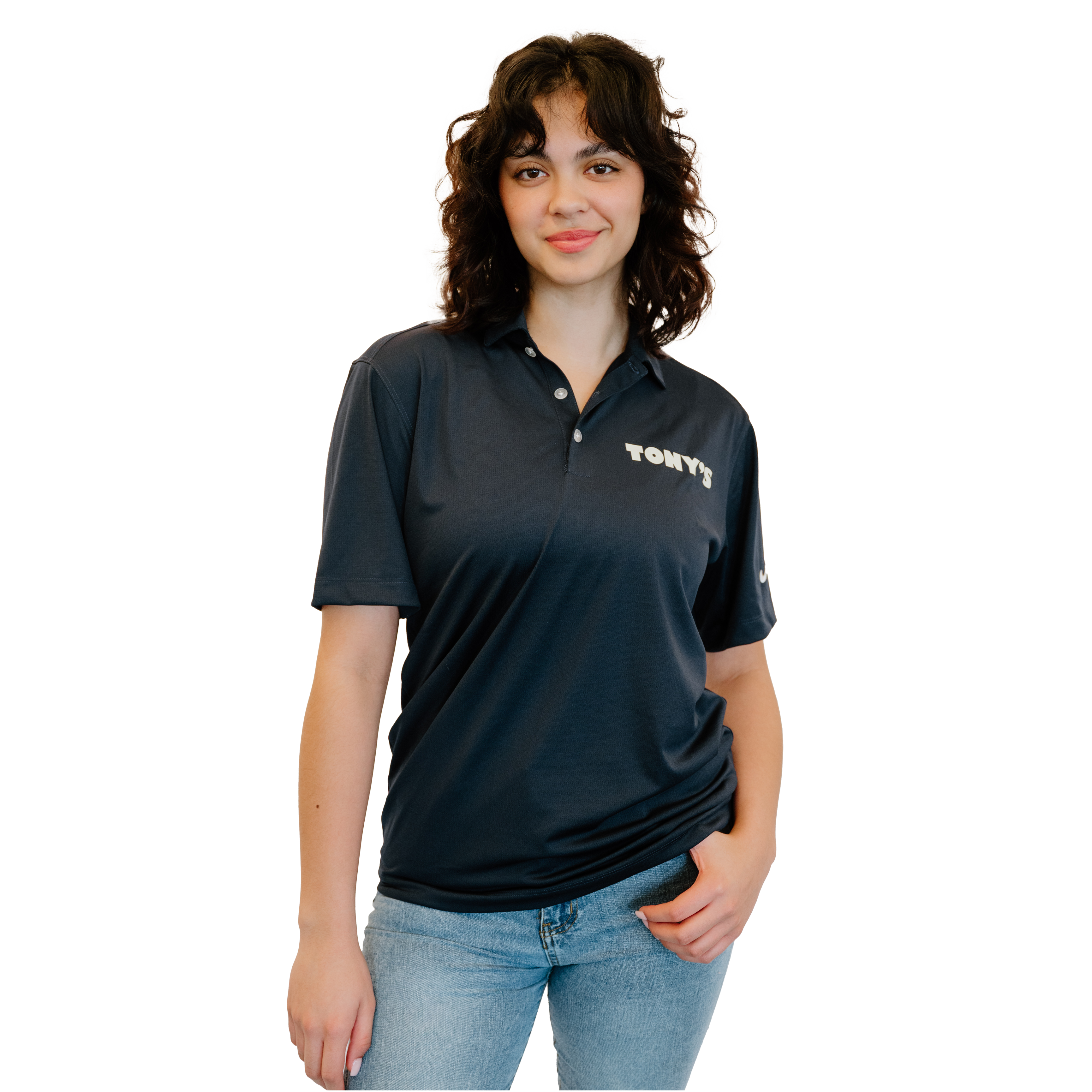 Nike Dry-Fit Polo Shirt